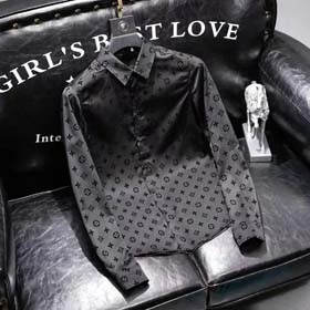 Louis Vuitton LV shirt-0909  
