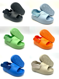 Adidas originals ADIFOM ADILETTE kids' sandals-4198  